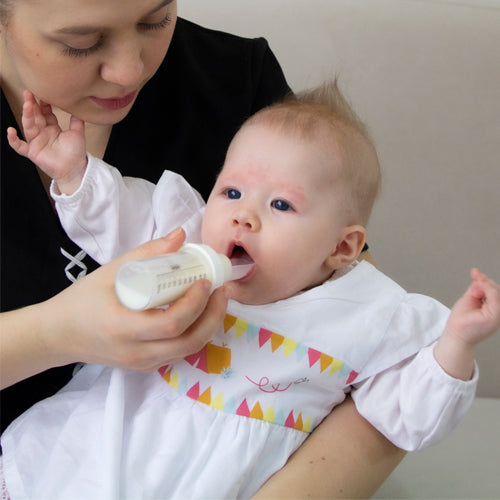 Babyjem breast milk spoon
