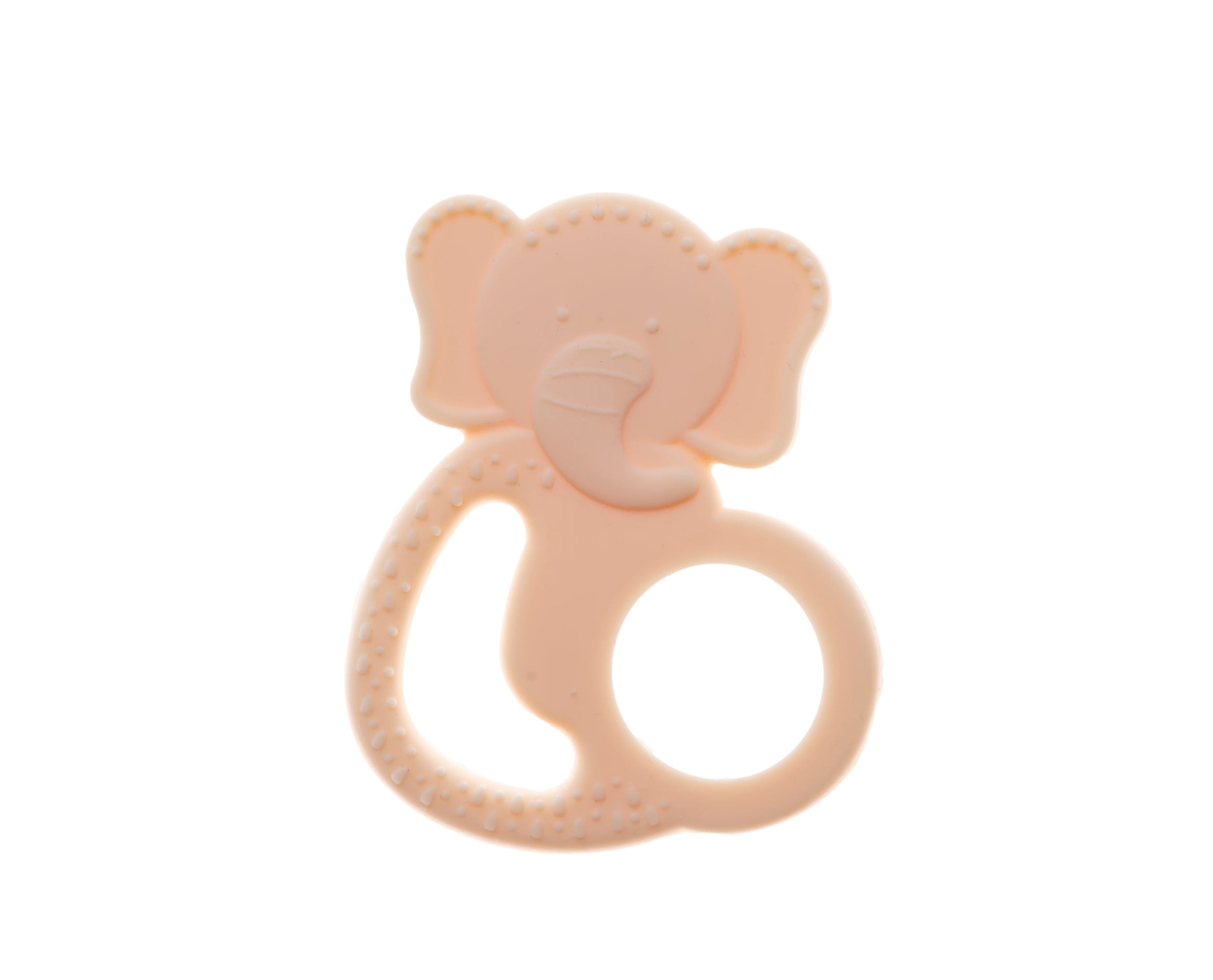 Babyjem silicon elephant teether