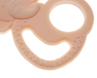 Babyjem silicon elephant teether