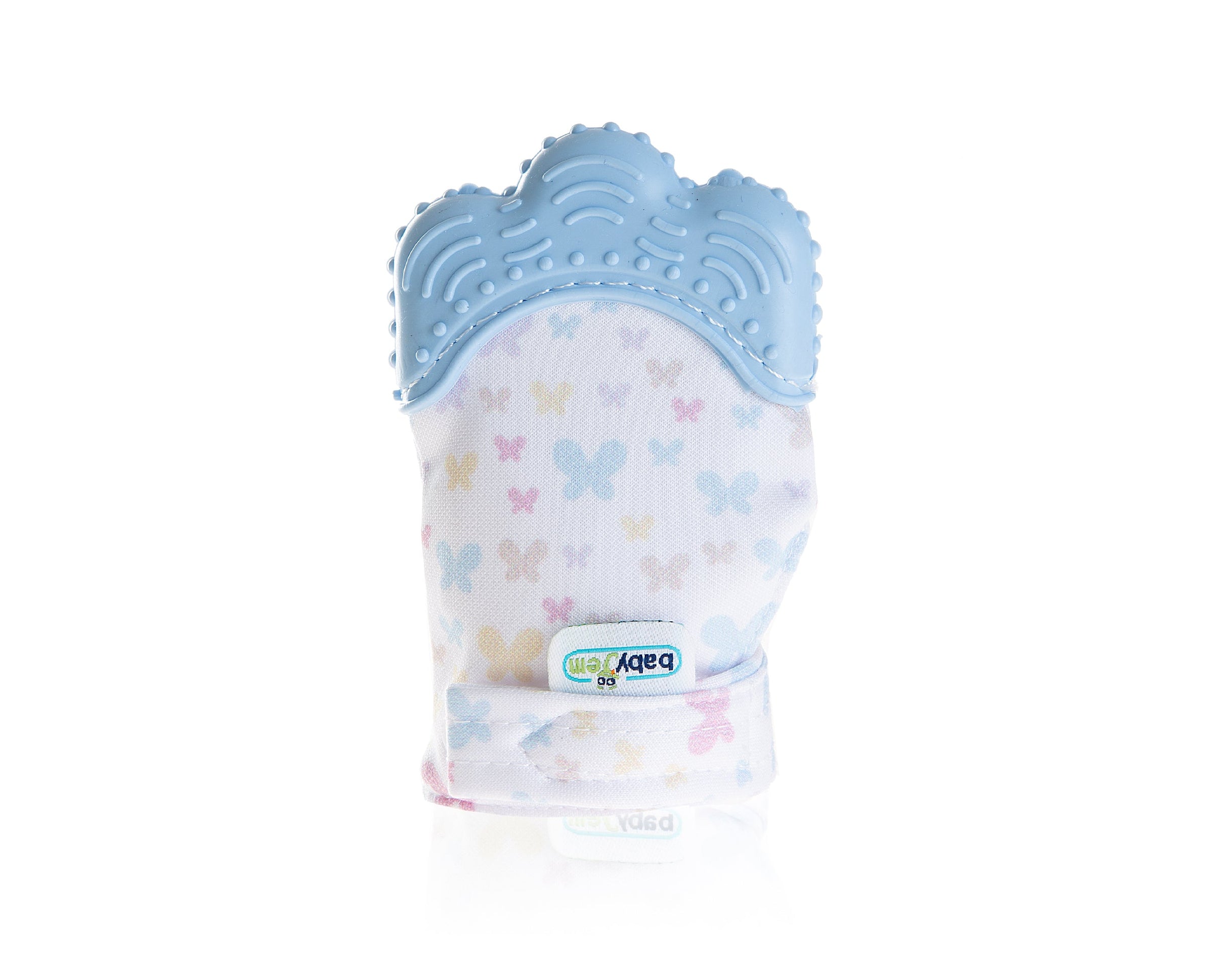 Babyjem baby teethering gloves butterfly
