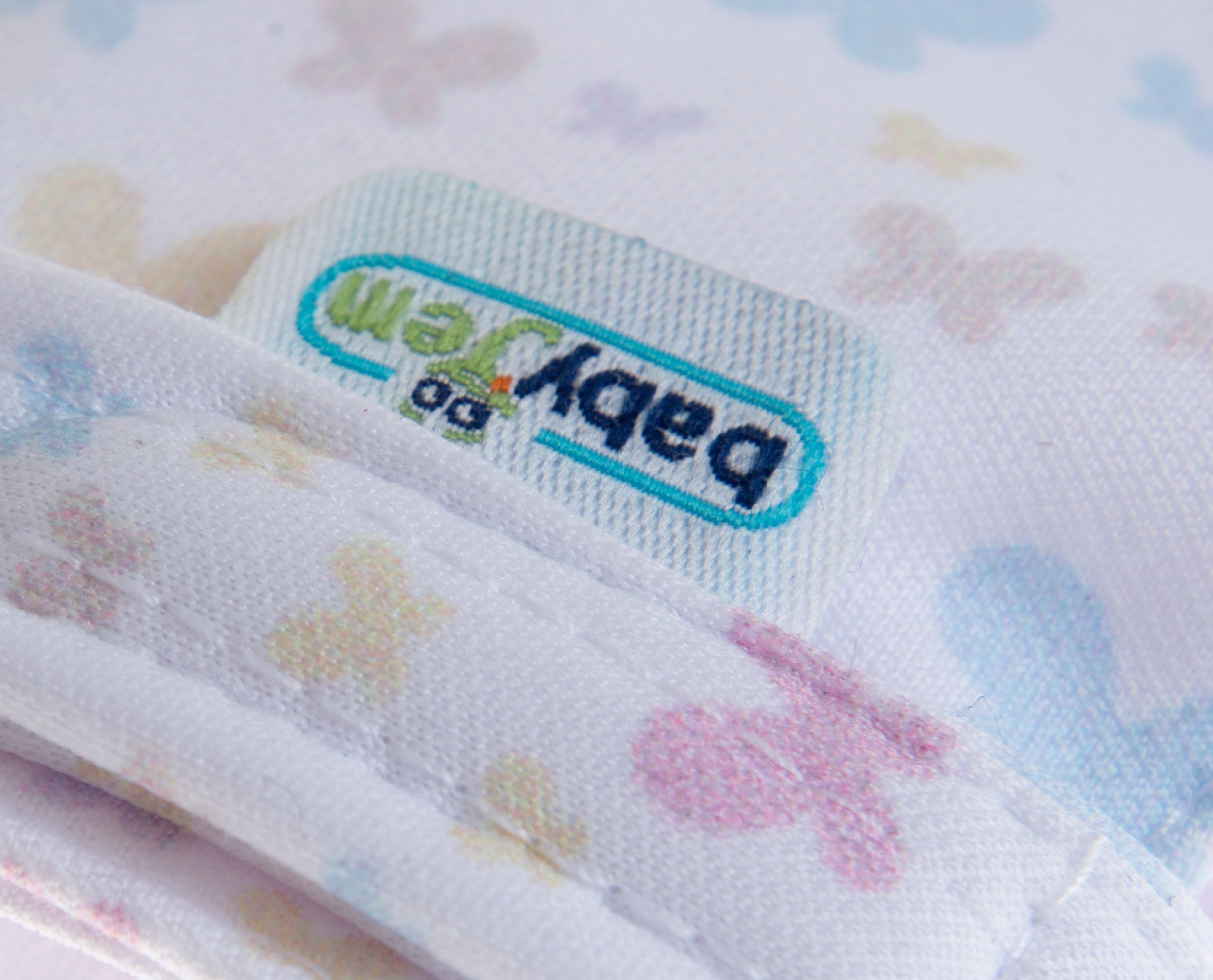 Babyjem baby teethering gloves butterfly