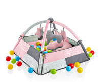Babyjem play mat with balls