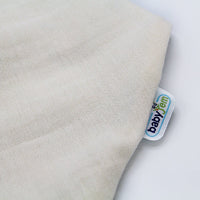 Babyjem muslin bib with teether
