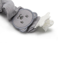 Babyjem muslin pacifier hanger