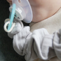 Babyjem muslin pacifier hanger