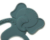 Babyjem silicon elephant teether