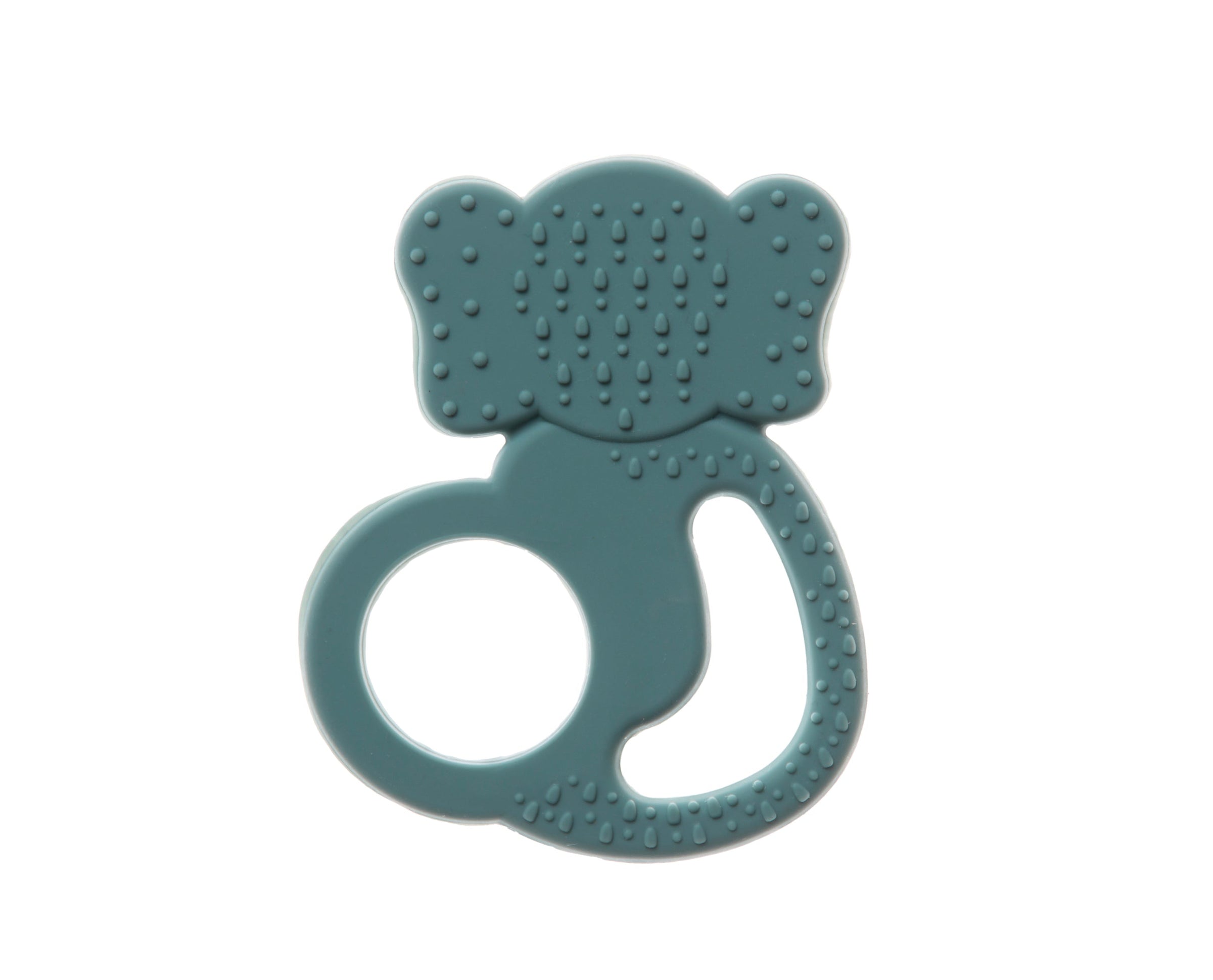 Babyjem silicon elephant teether