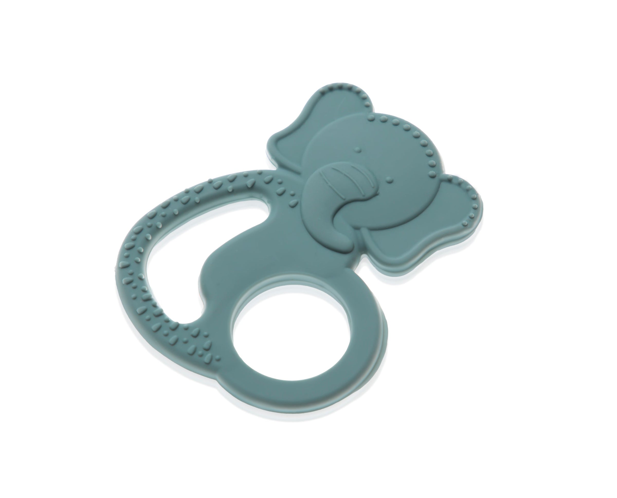 Babyjem silicon elephant teether