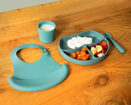 Babyjem silicon feeding set