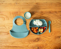 Babyjem silicon feeding set