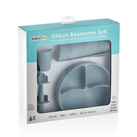 Babyjem silicon feeding set