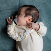 Babyjem muslin pacifier hanger