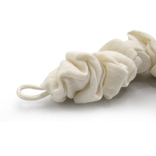 Babyjem muslin pacifier hanger