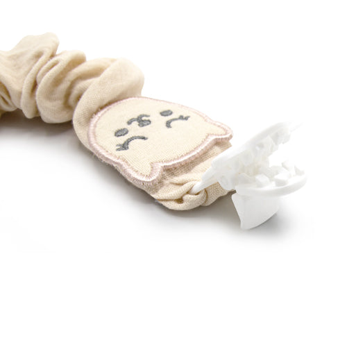 Babyjem muslin pacifier hanger