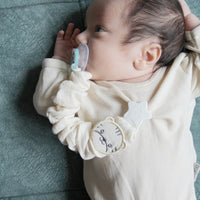 Babyjem muslin pacifier hanger