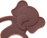 Babyjem silicon elephant teether