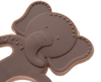 Babyjem silicon elephant teether