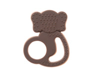 Babyjem silicon elephant teether