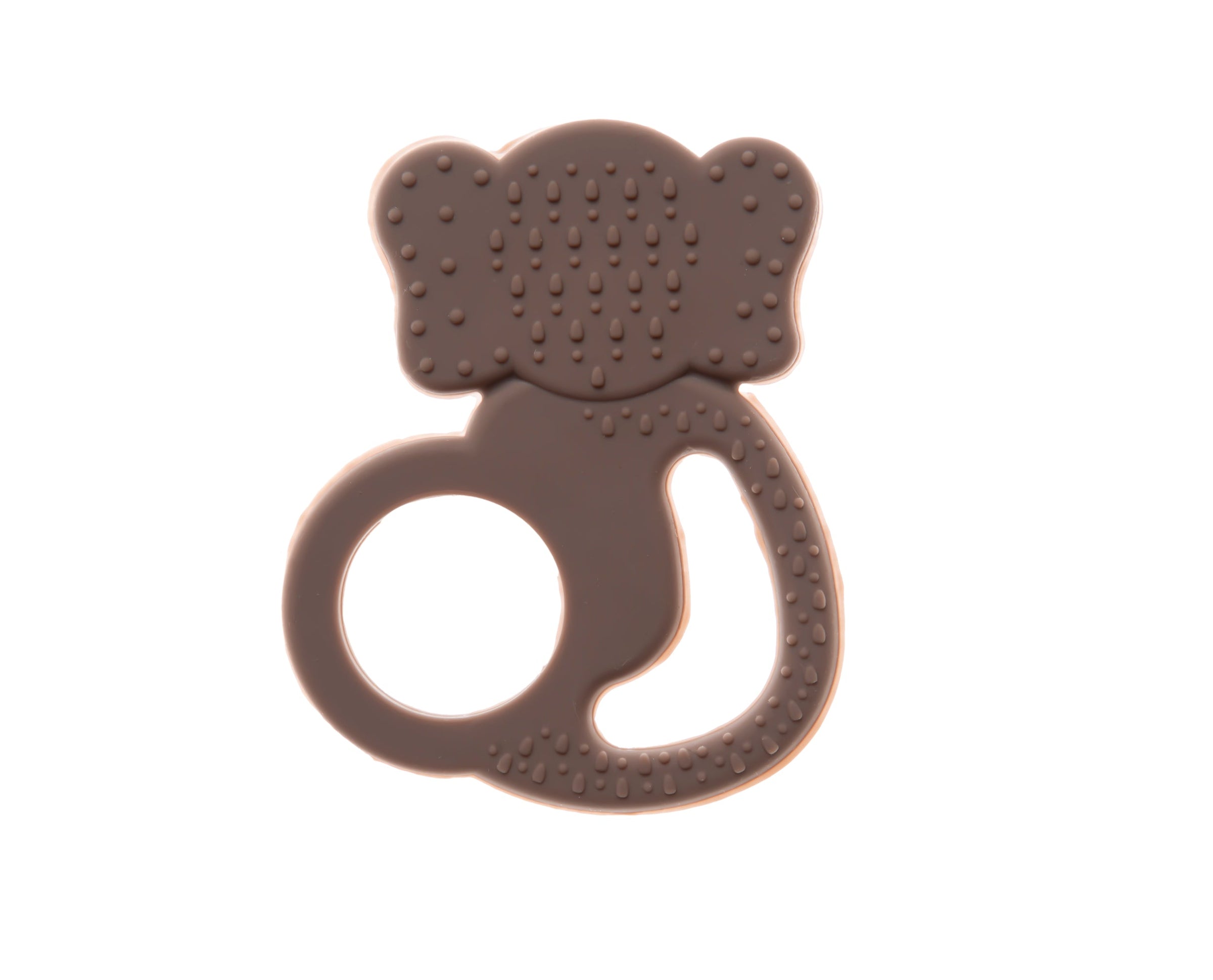 Babyjem silicon elephant teether
