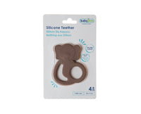 Babyjem silicon elephant teether