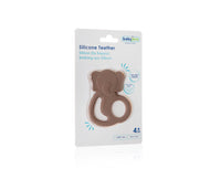 Babyjem silicon elephant teether