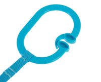 Babyjem rattle teether oval