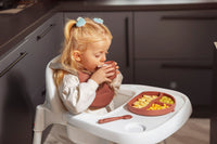 Babyjem silicon feeding set
