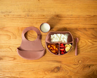 Babyjem silicon feeding set