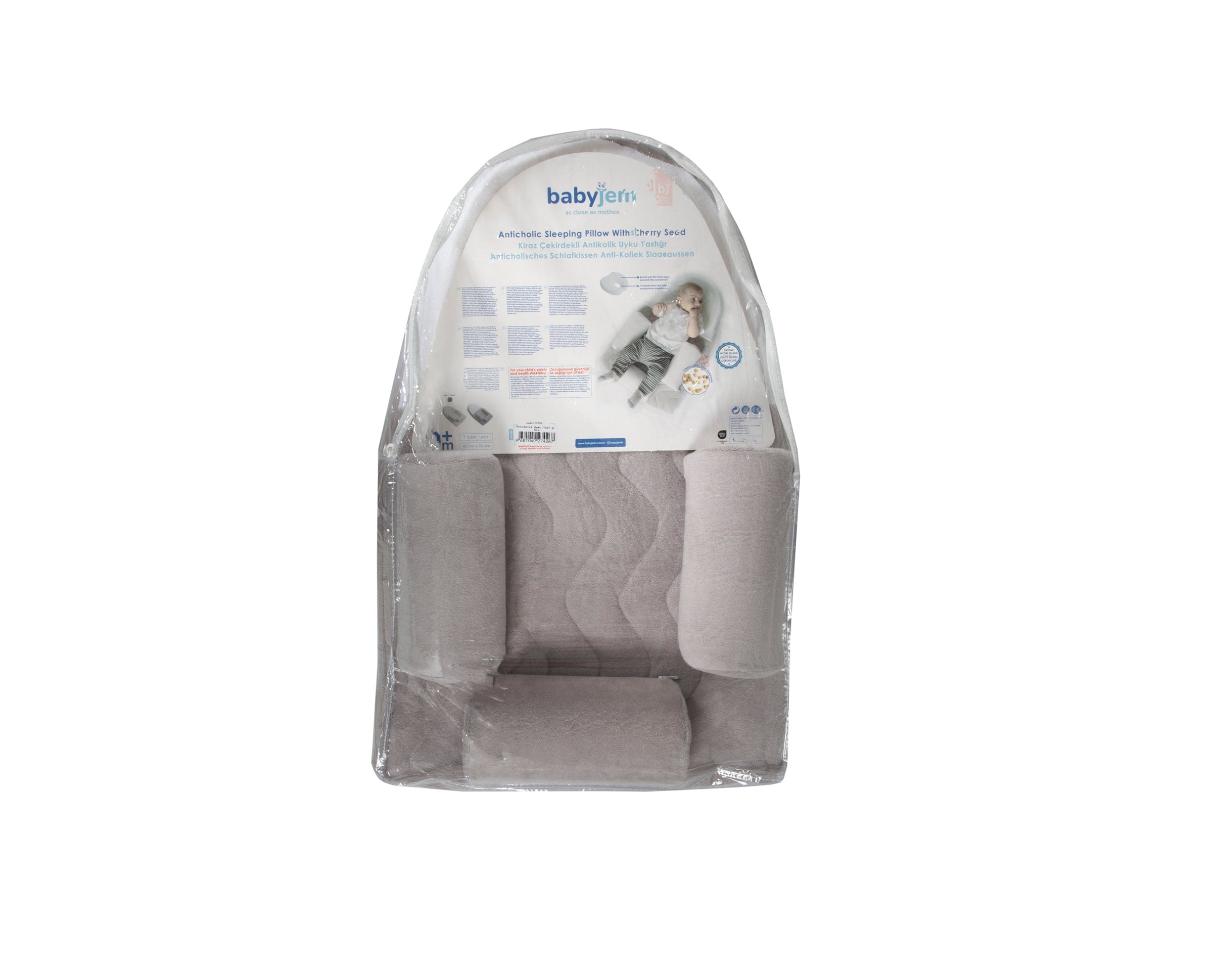 Babyjem anticholic sleeping pillow / air