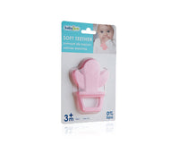 Babyjem baby teethering gloves