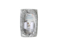 Babyjem babynest / grey leaf