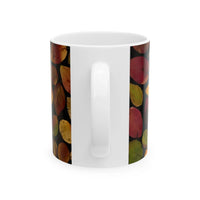 Jaipur Ceramic Mug, 11oz - BIG FRENCHIES