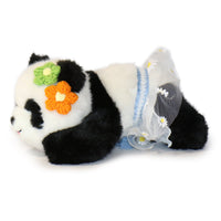 Sunny Panda: A Sweet Plush Toy Made for Gentle Play and Sunny Smiles