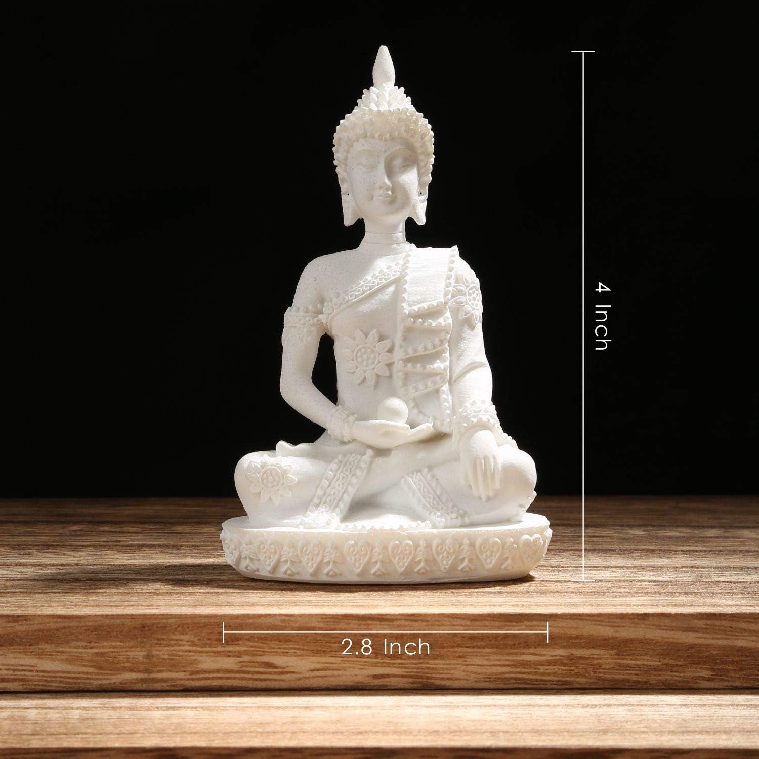 Buddha Fish Tank Decor - BIG FRENCHIES