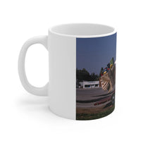 ROADSIDE MUGS - Big John Ceramic Mug 11oz - BIG FRENCHIES