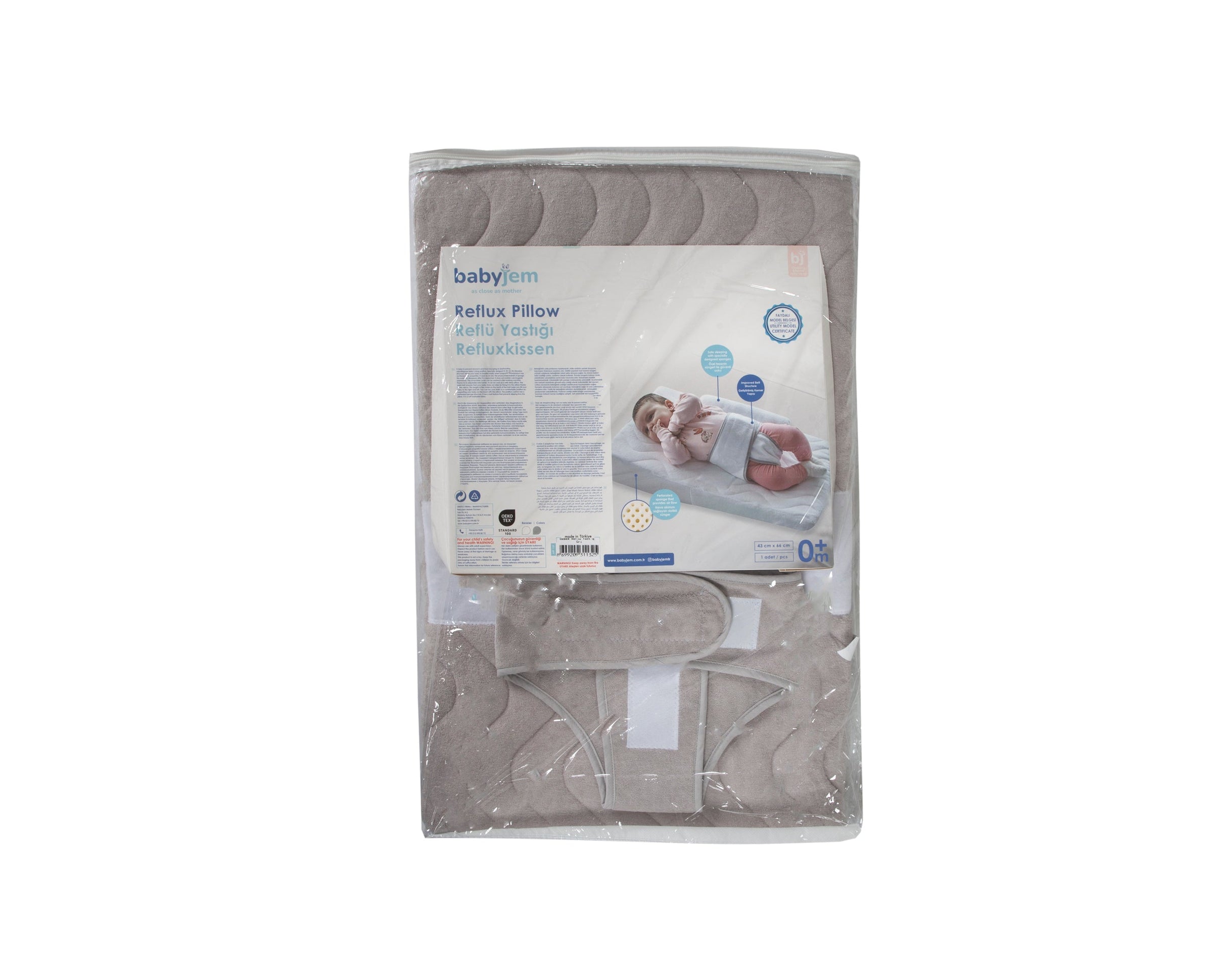 Babyjem baby reflux pillow