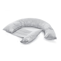 Babyjem pregnancy back support&feeding pillow