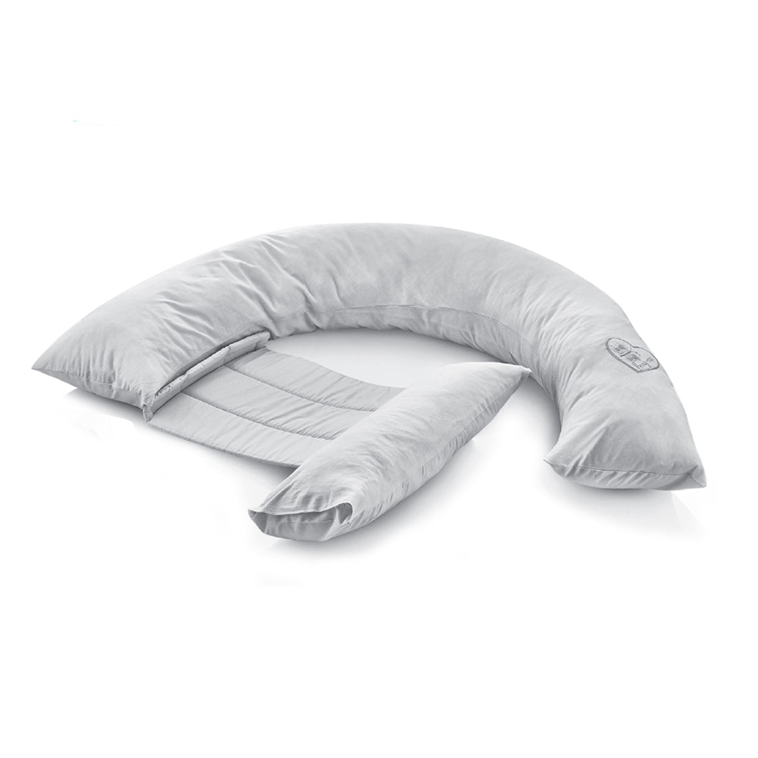 Babyjem pregnancy back support&feeding pillow