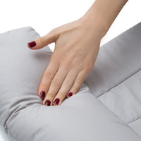 Babyjem pregnancy back support&feeding pillow