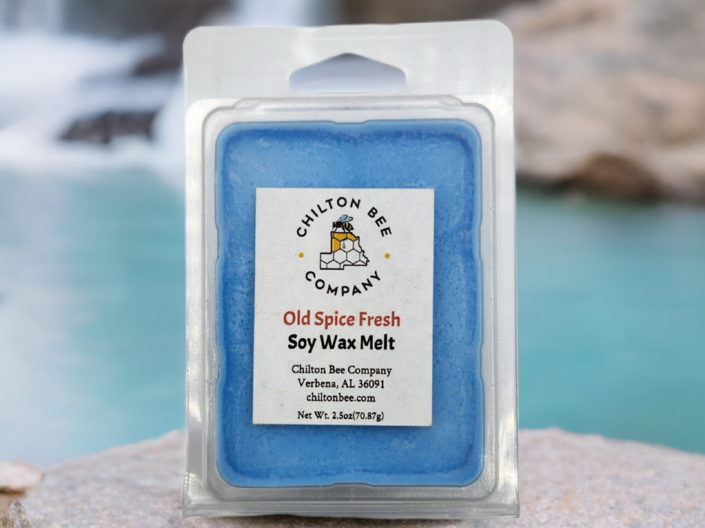 Soy Wax Melt - BIG FRENCHIES