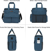 Weekend Pet Travel Set for Dog and Cat - BIG FRENCHIES