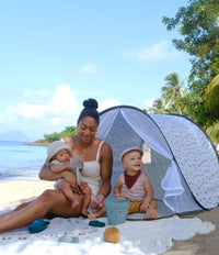 Anti-UV Baby & Toddler Beach Tent