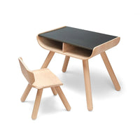 Table & Chair - Black - BIG FRENCHIES