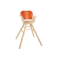 High Chair - Orange - BIG FRENCHIES
