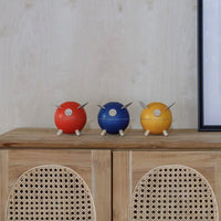 Piggy Bank Yellow - Orchard - BIG FRENCHIES