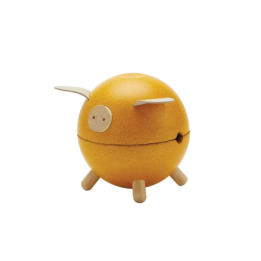 Piggy Bank Yellow - Orchard - BIG FRENCHIES