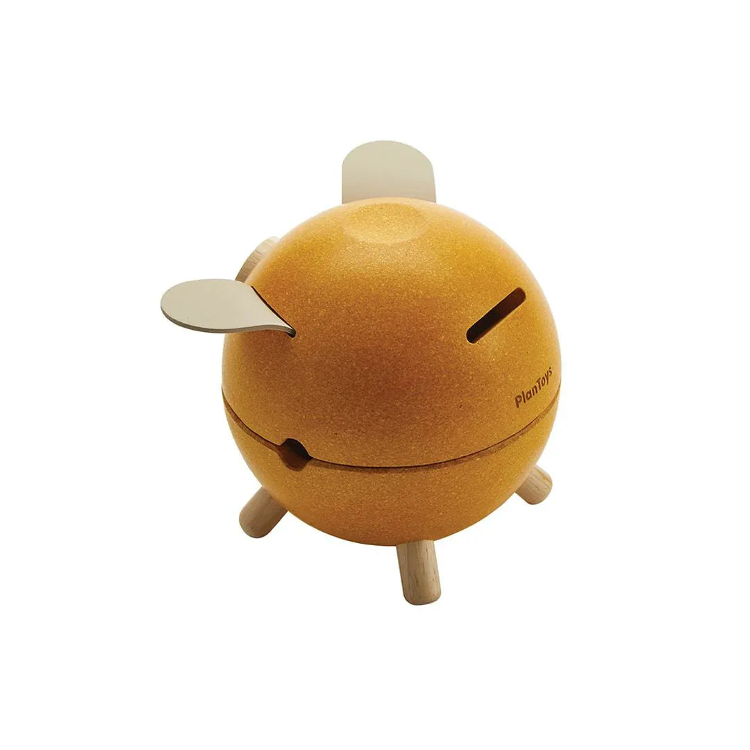 Piggy Bank Yellow - Orchard - BIG FRENCHIES