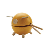 Piggy Bank Yellow - Orchard - BIG FRENCHIES