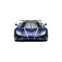 VMB Agera R Blue Carbon 1:64