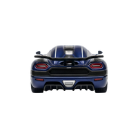 VMB Agera R Blue Carbon 1:64